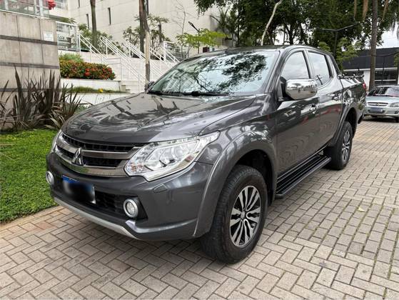 MITSUBISHI L200 TRITON 2.4 16V TURBO DIESEL SPORT HPE TOP CD 4P 4X4 AUTOMÁTICO